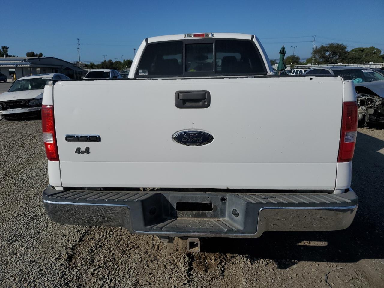 2004 FORD F-150