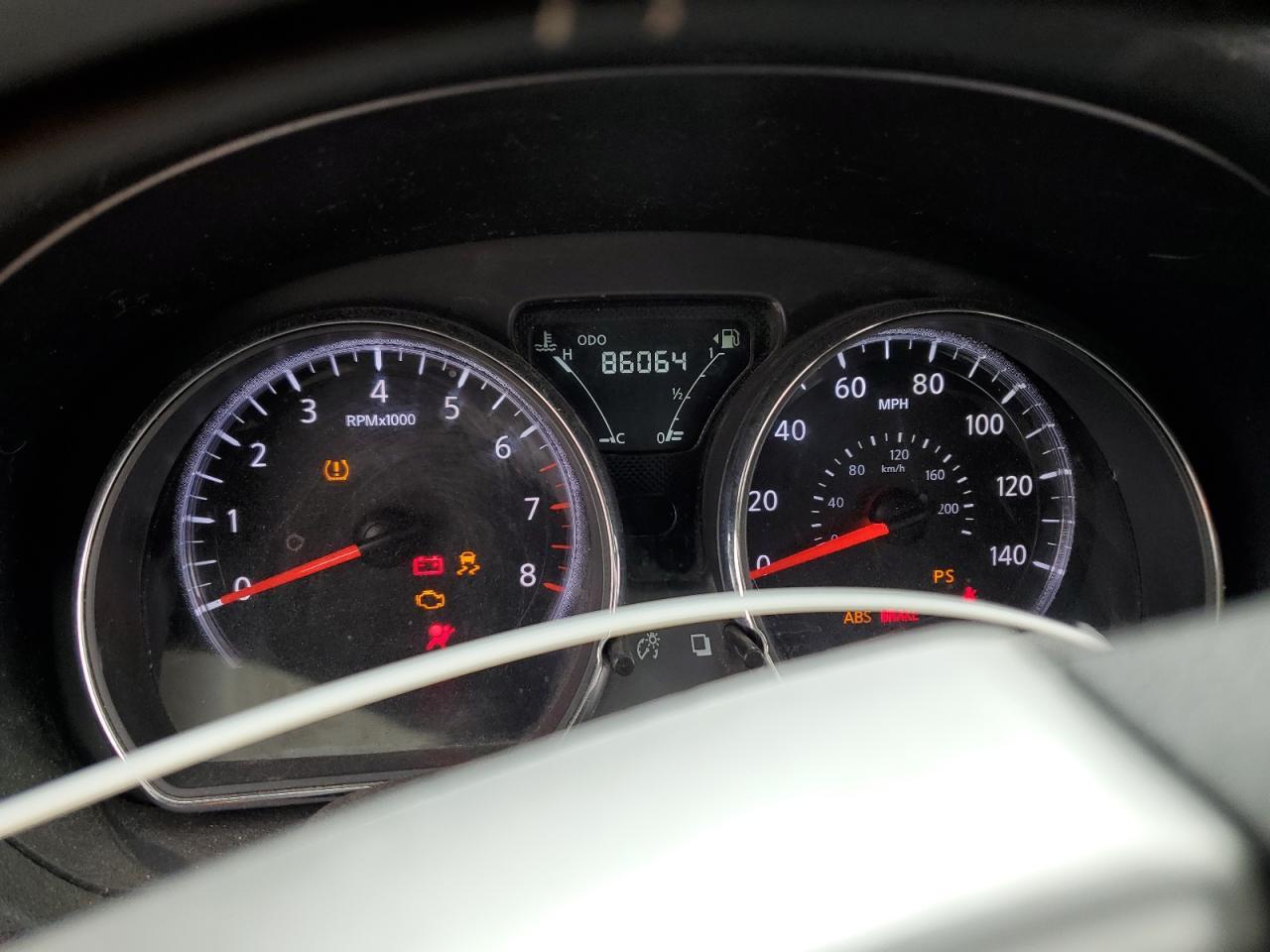 2018 NISSAN VERSA