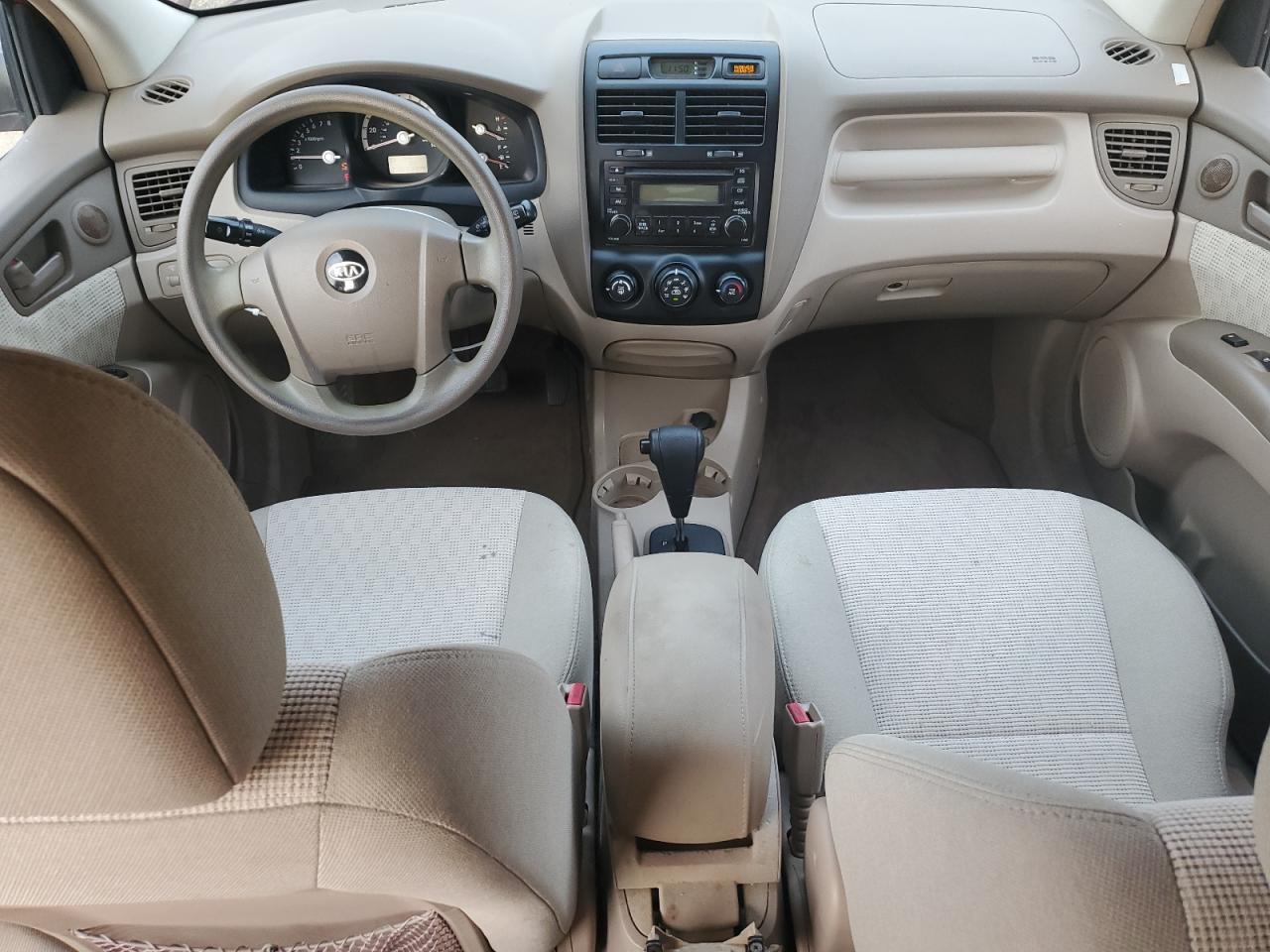 2005 KIA SPORTAGE