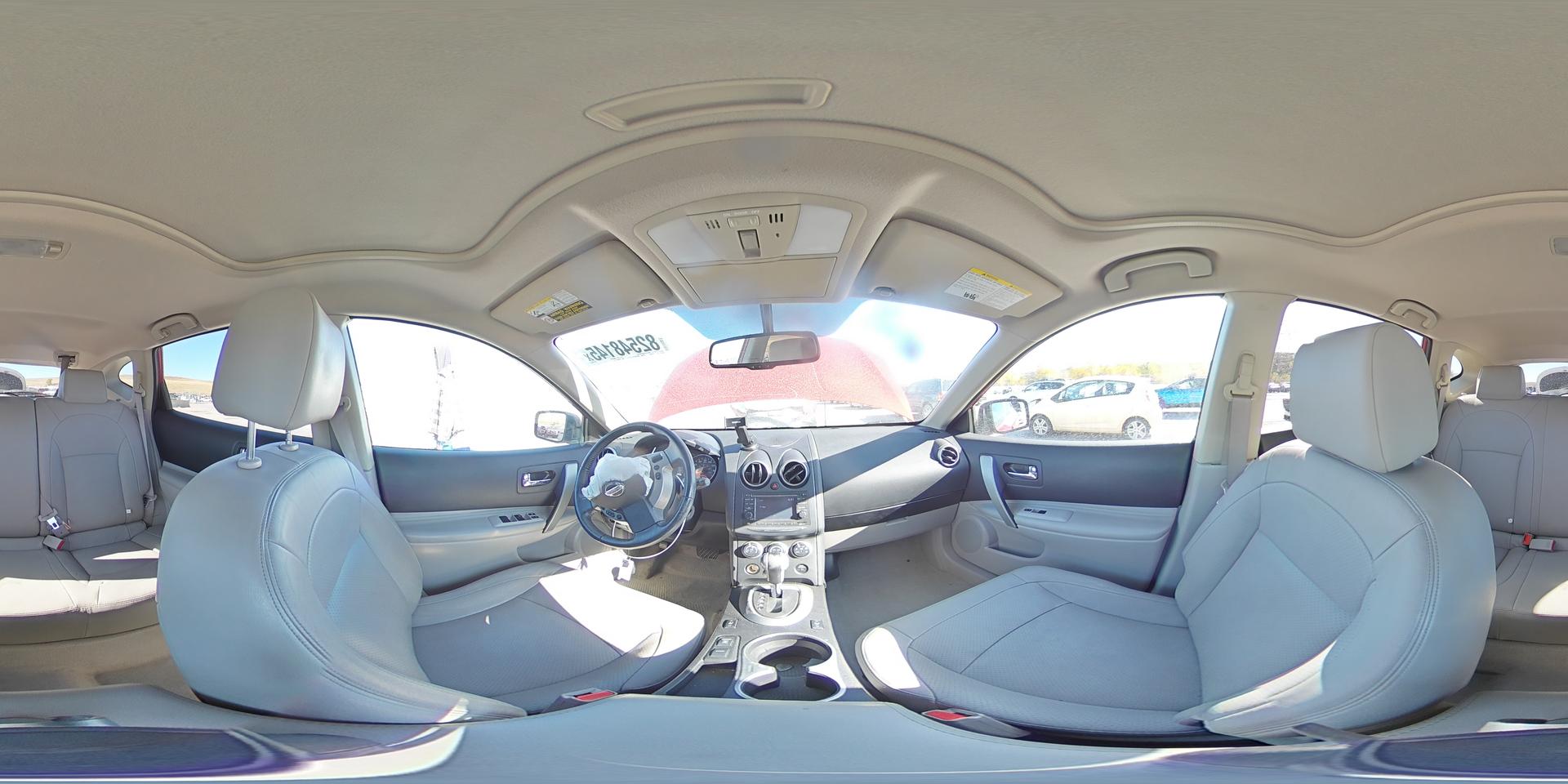 2013 NISSAN ROGUE