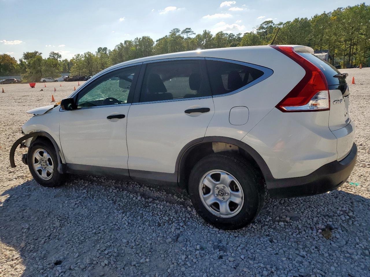 2014 HONDA CR-V