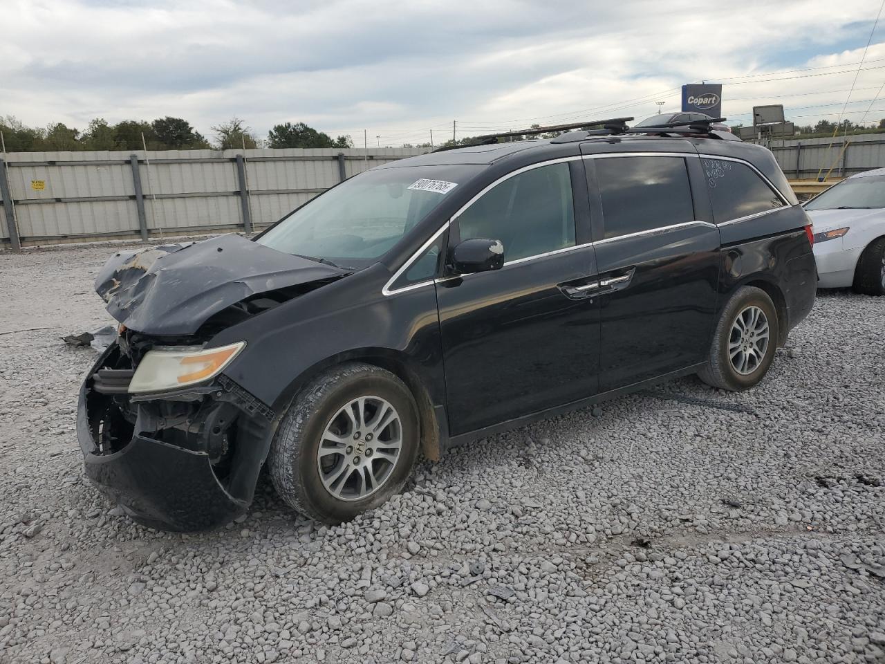 2011 HONDA ODYSSEY