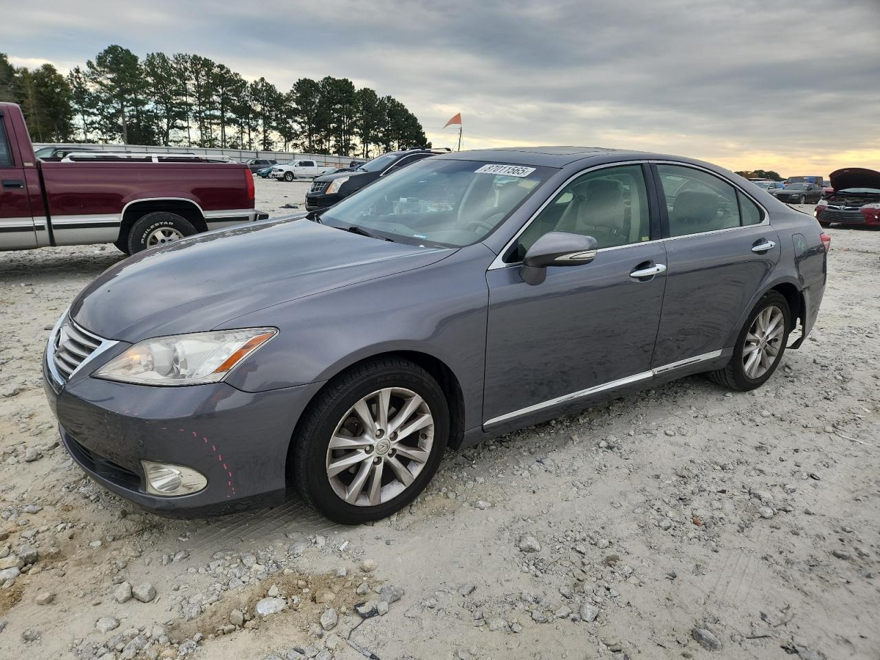 2012 LEXUS ES 350