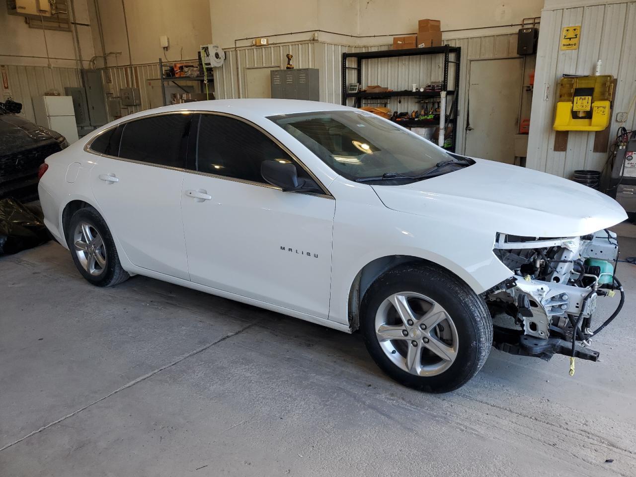 2022 CHEVROLET MALIBU