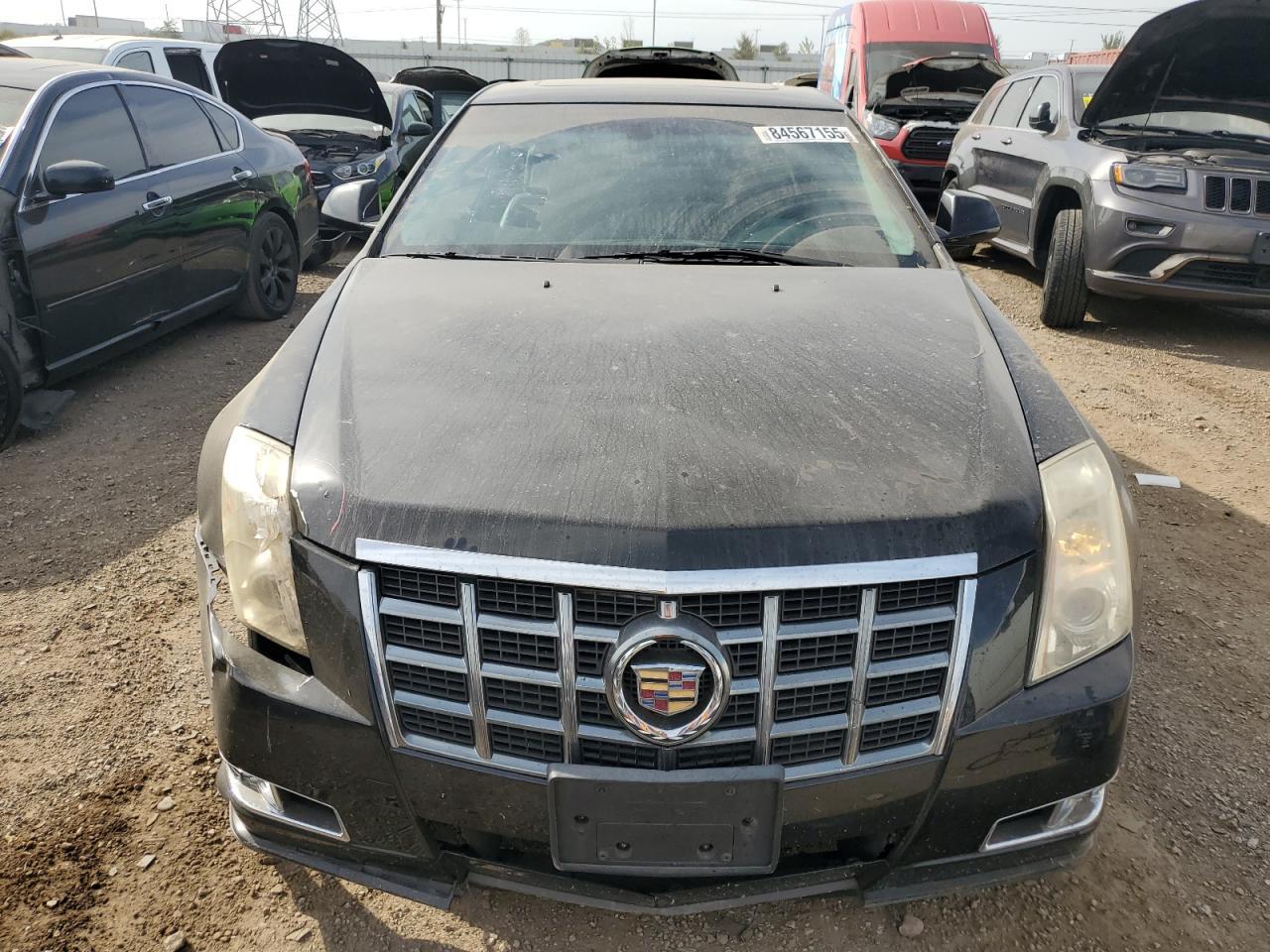 2012 CADILLAC CTS