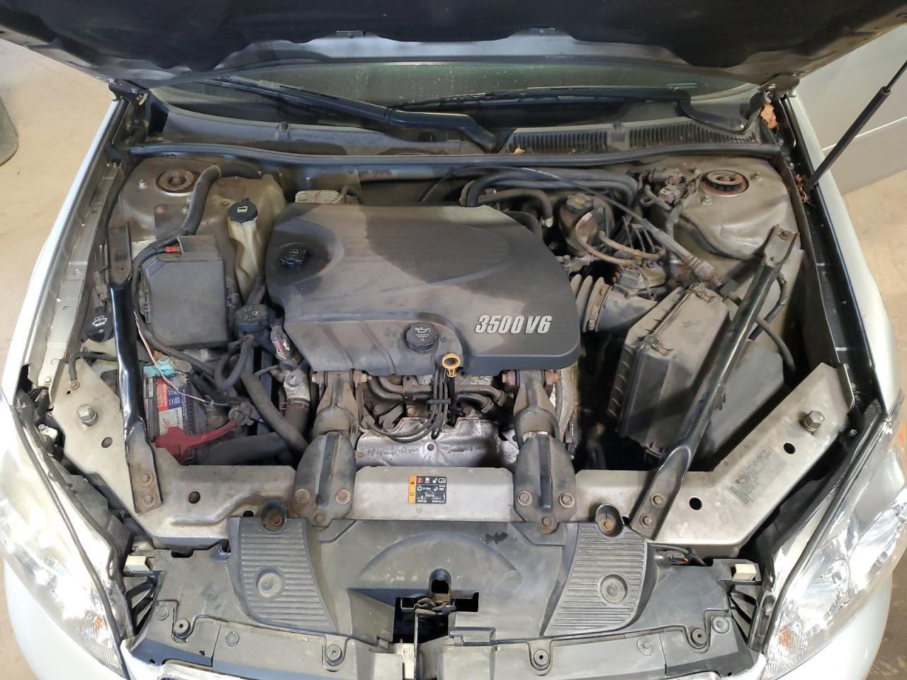 2011 CHEVROLET IMPALA