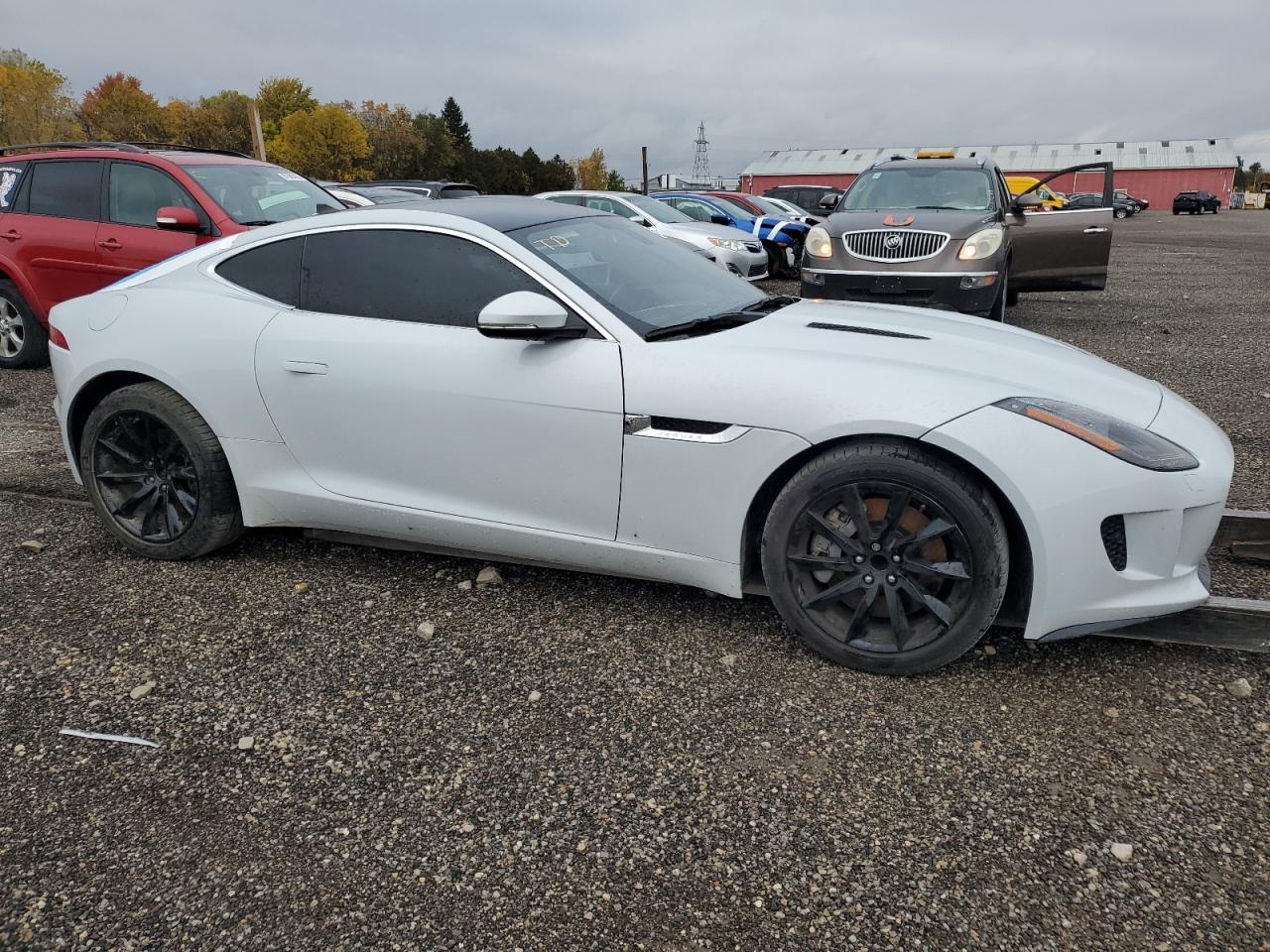 2016 JAGUAR F-Type
