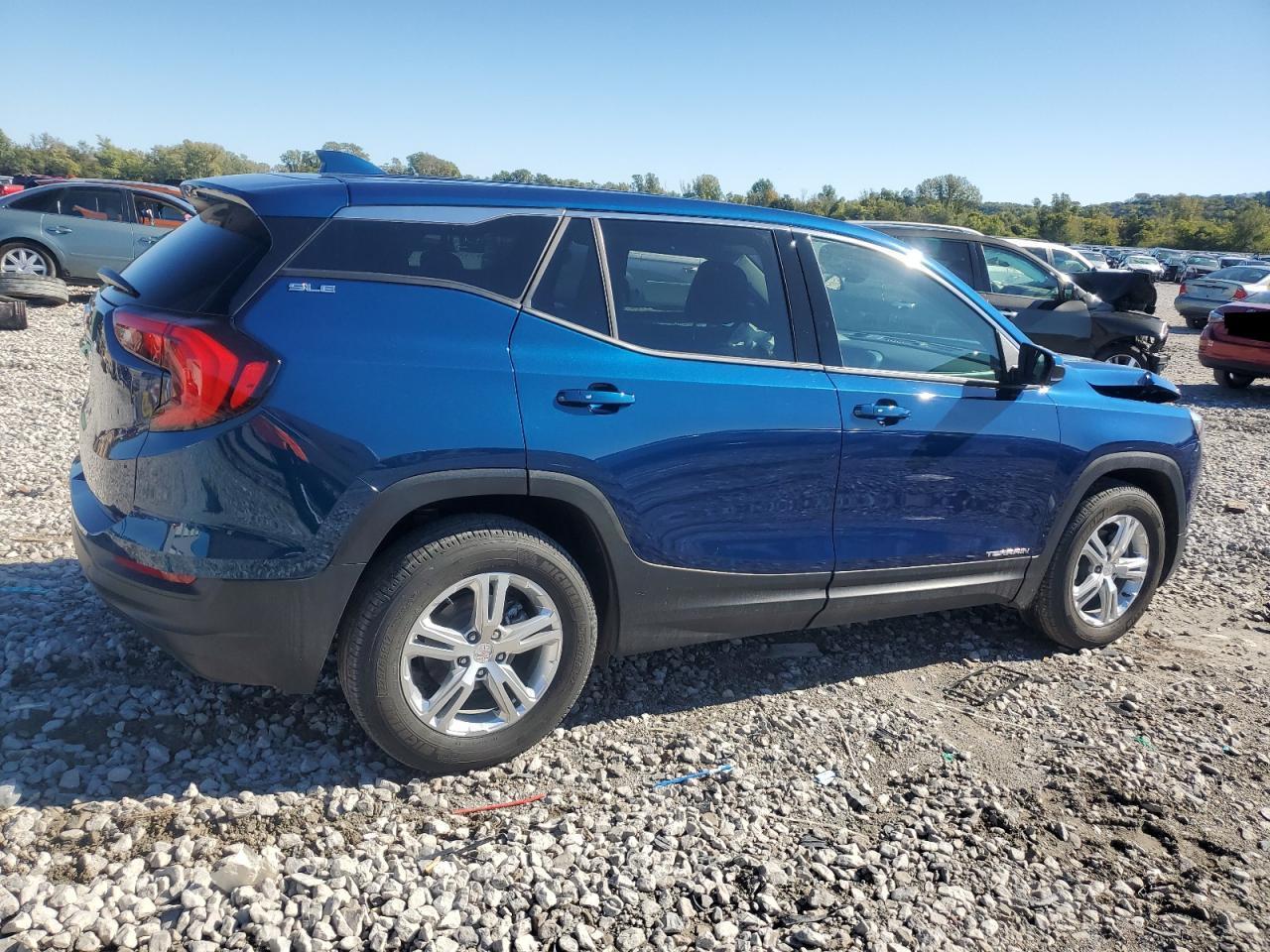 2020 GMC Terrain