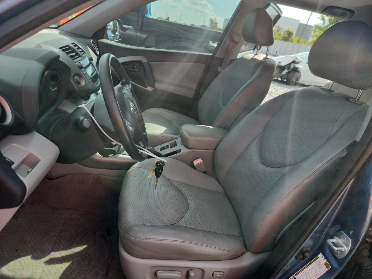 2008 TOYOTA RAV4