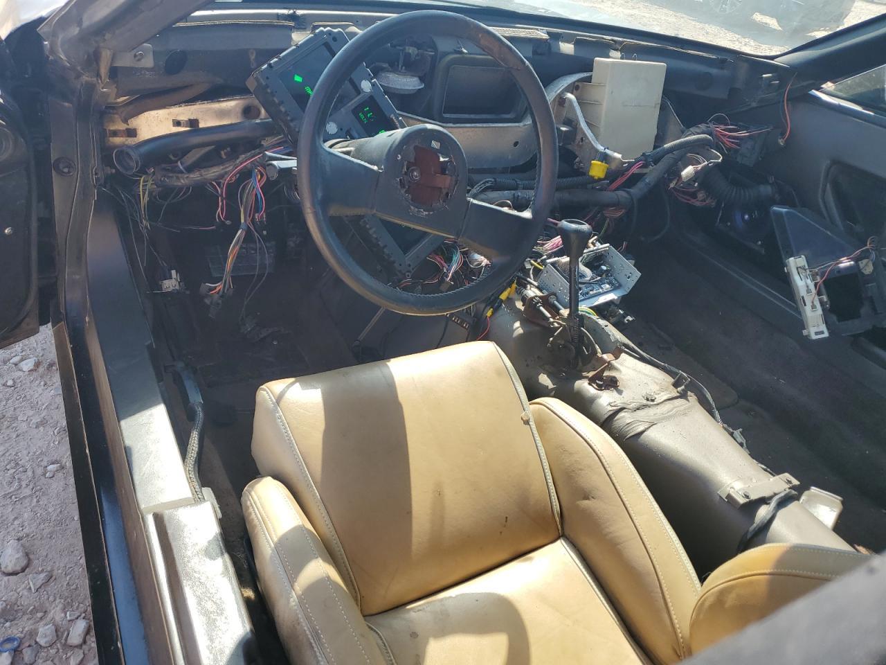 1985 CHEVROLET CORVETTE