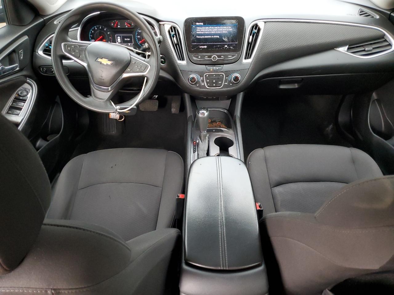 2020 CHEVROLET MALIBU