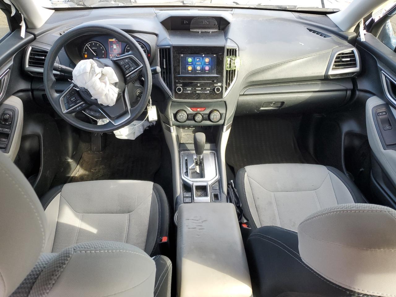 2021 SUBARU FORESTER
