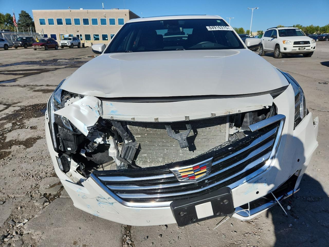 2017 CADILLAC CT6