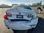 2013 BMW 5 series