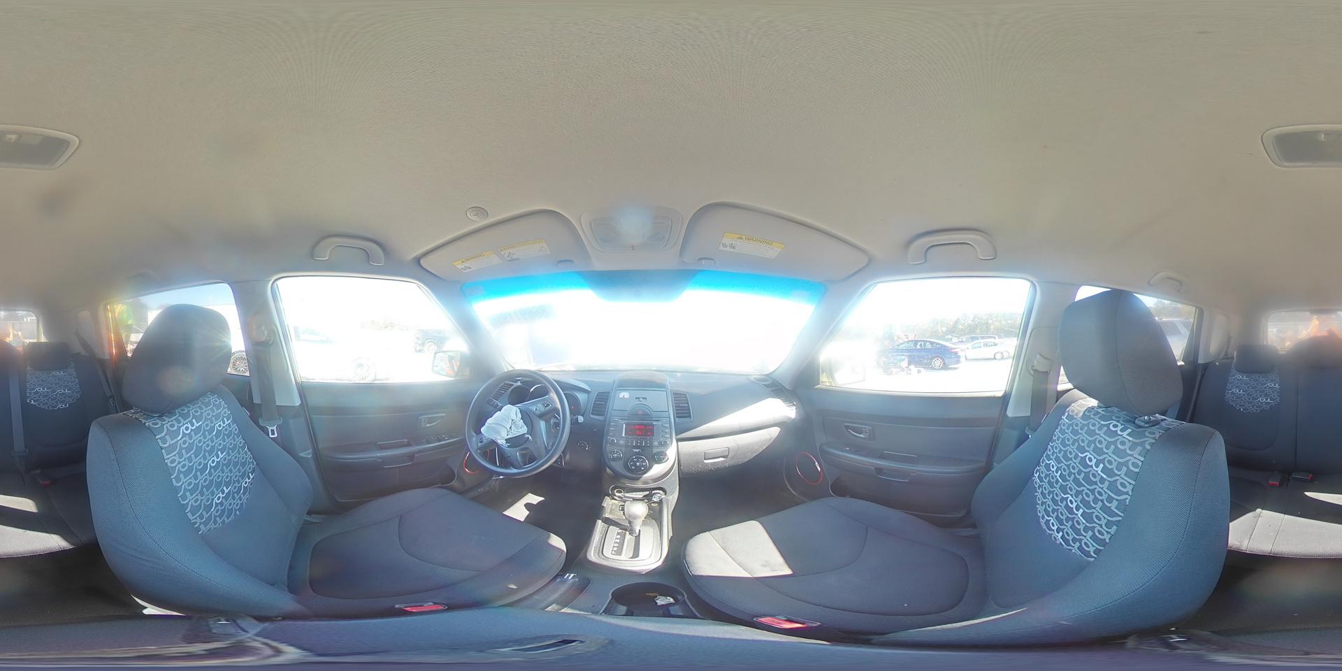 2010 KIA SOUL