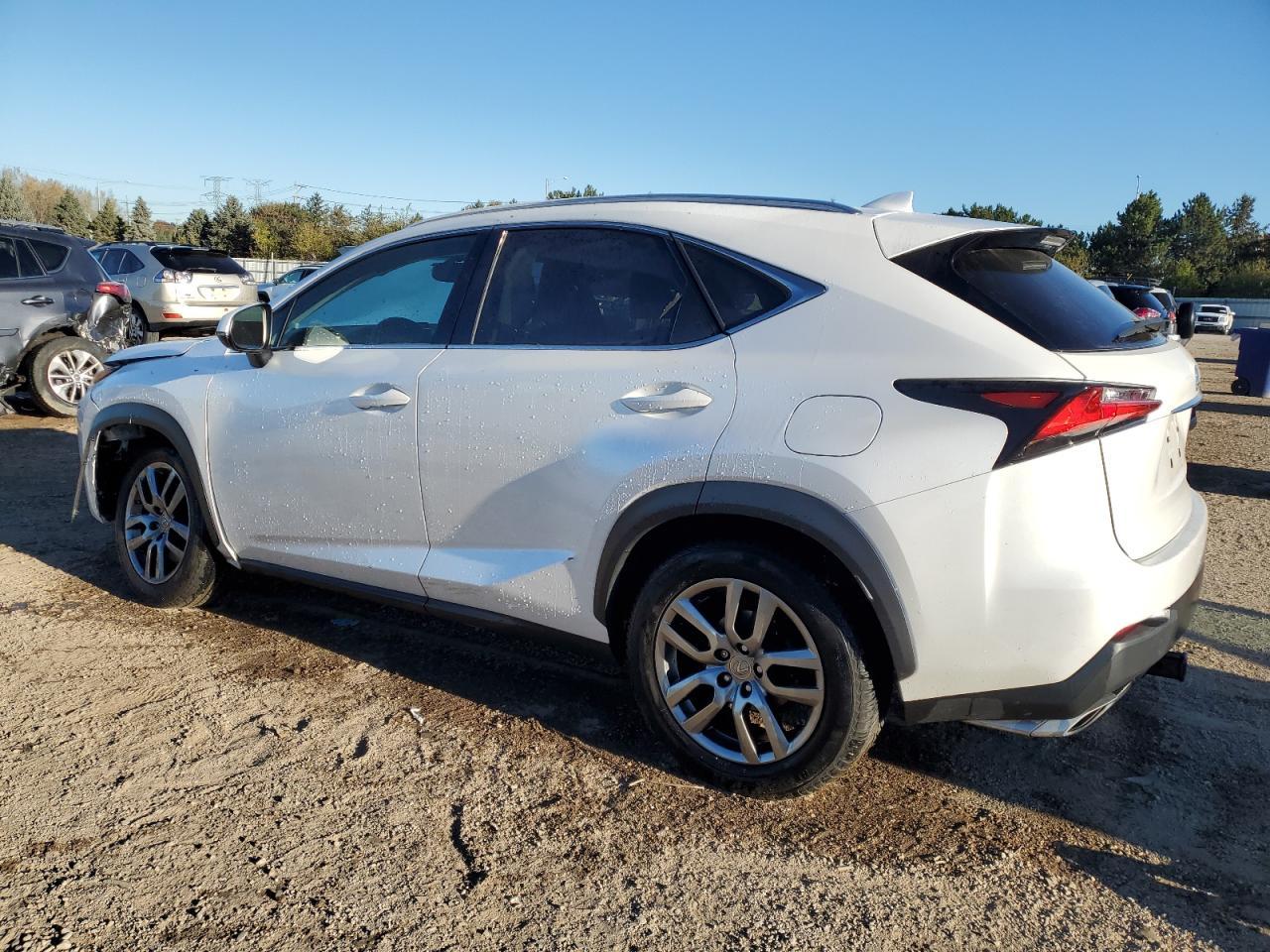 2016 LEXUS NX 200T