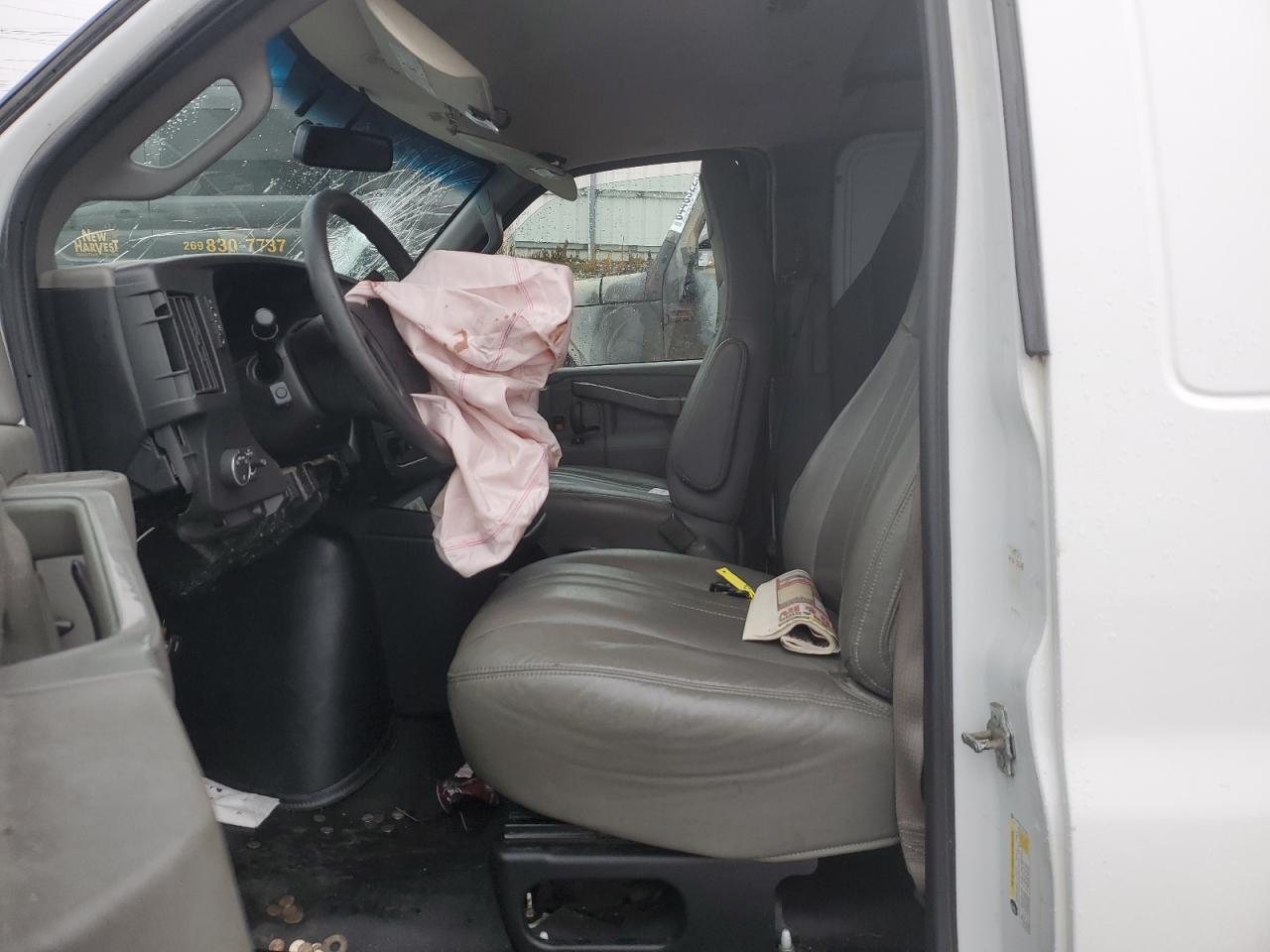 2019 CHEVROLET EXPRESS 2500