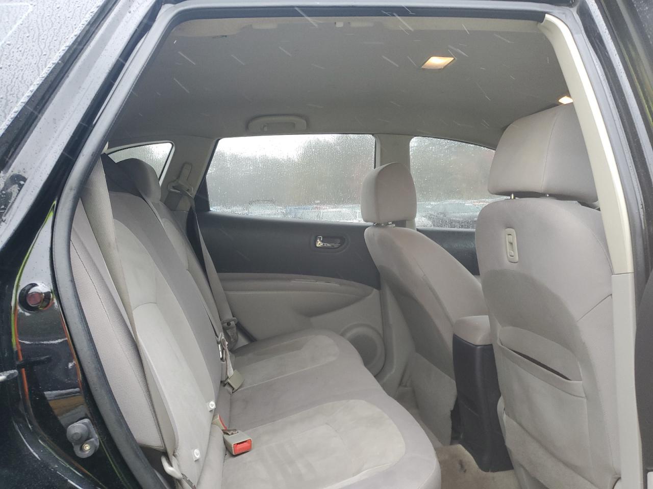 2009 NISSAN ROGUE