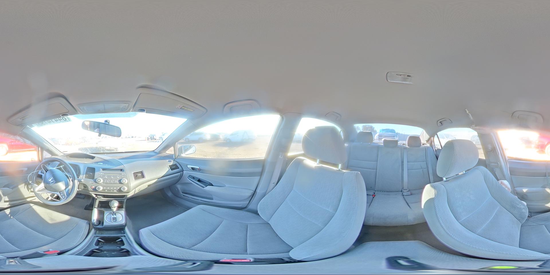 2011 HONDA CIVIC