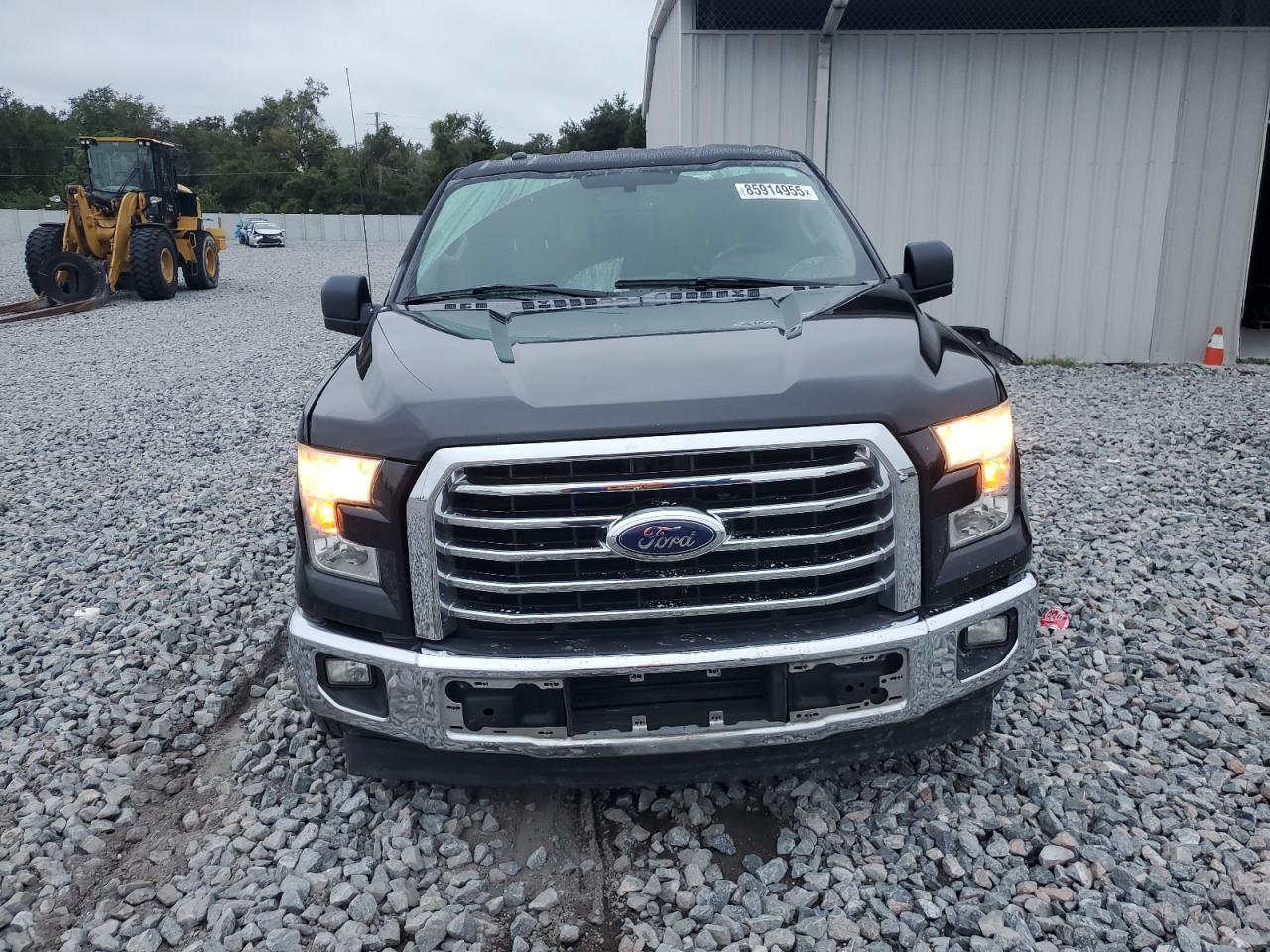 2017 FORD F-150