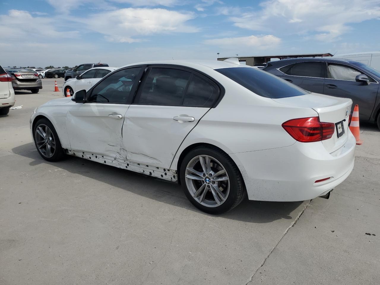 2017 BMW 3 SERIES