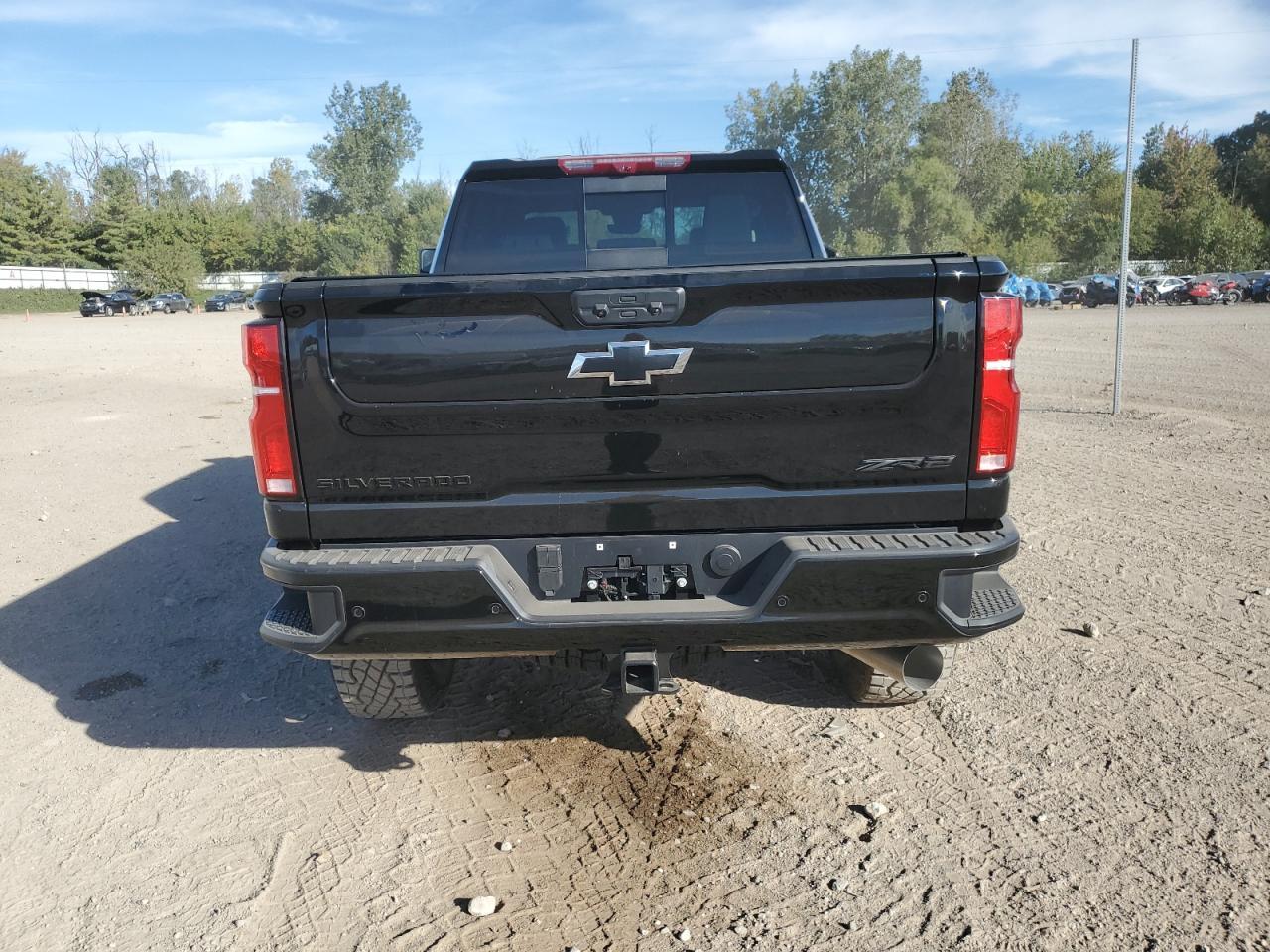 2026 CHEVROLET Silverado