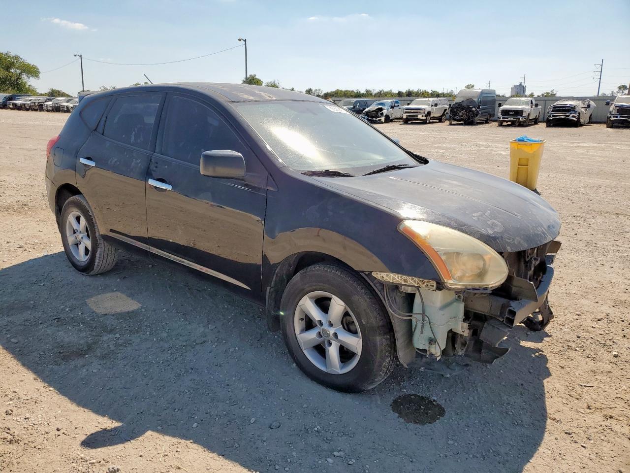 2010 NISSAN ROGUE