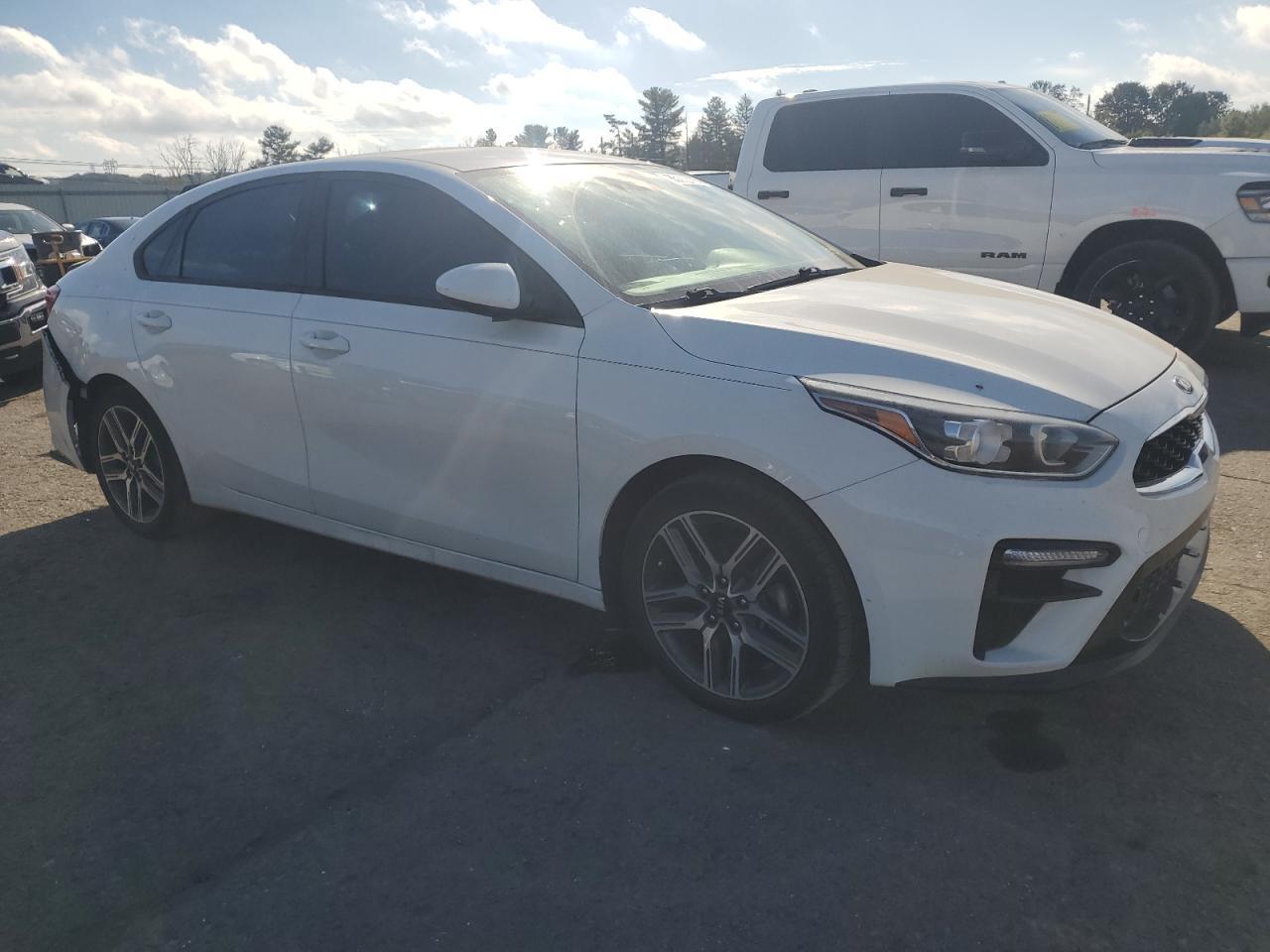 2019 KIA FORTE