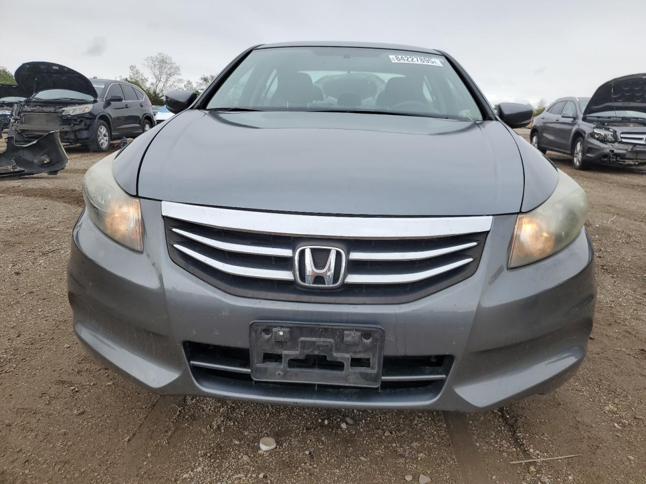 2012 HONDA ACCORD