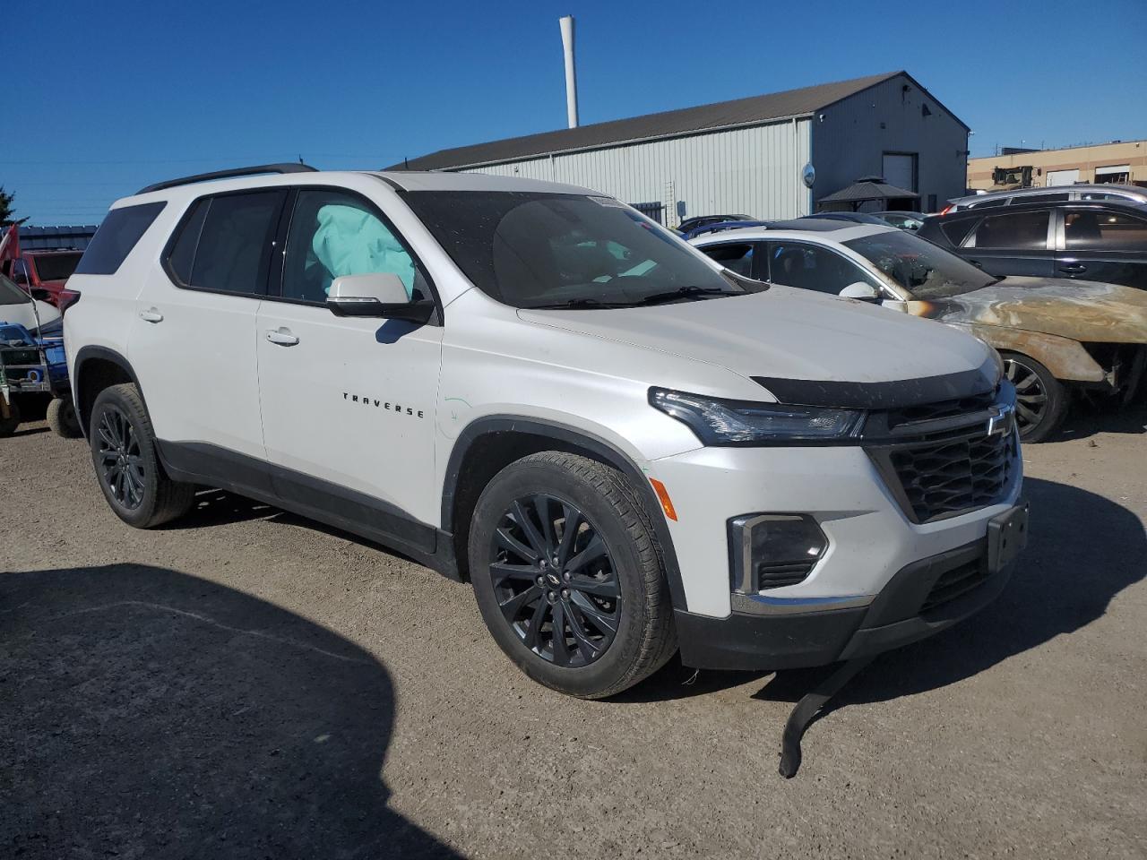 2023 CHEVROLET TRAVERSE