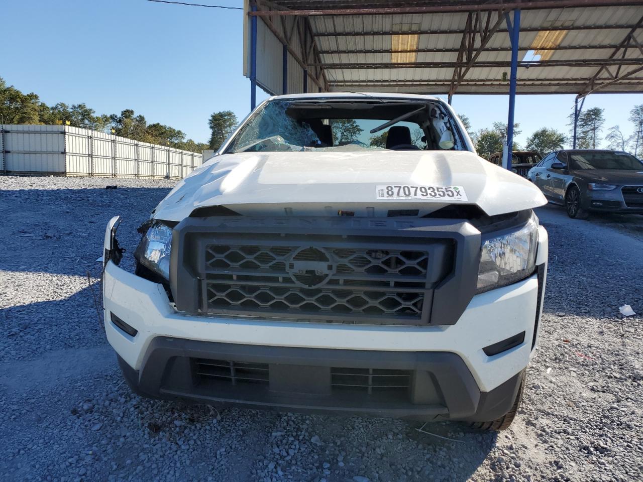 2023 NISSAN Frontier