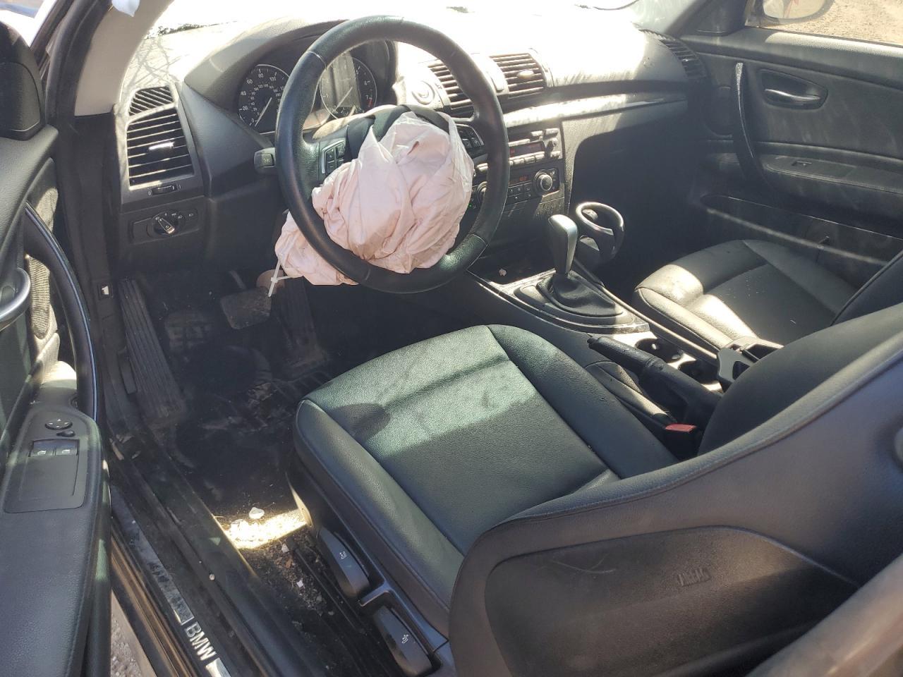 2013 BMW 1 Series