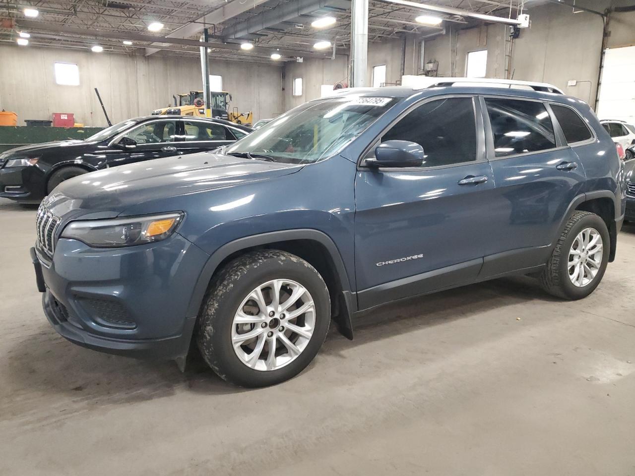 2021 JEEP CHEROKEE