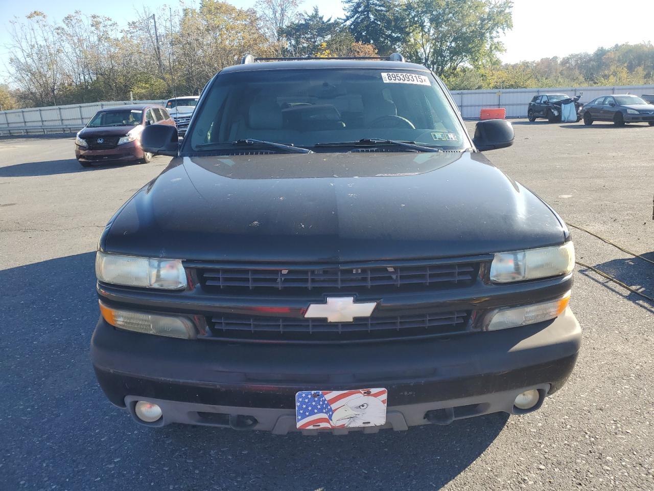 2003 CHEVROLET Suburban