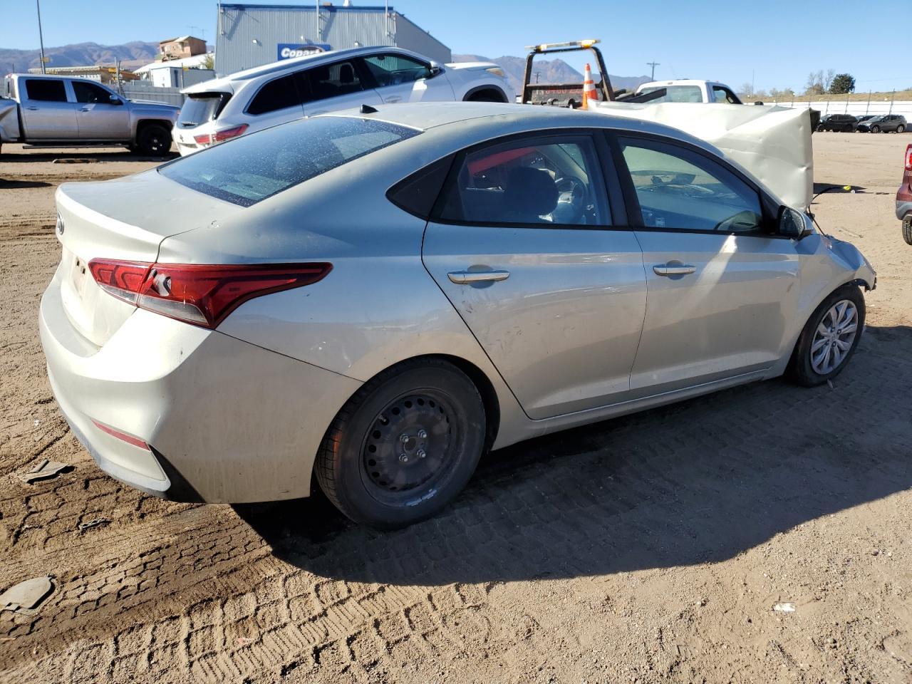 2020 HYUNDAI ACCENT