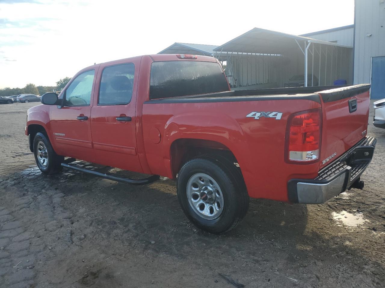 2009 GMC Sierra