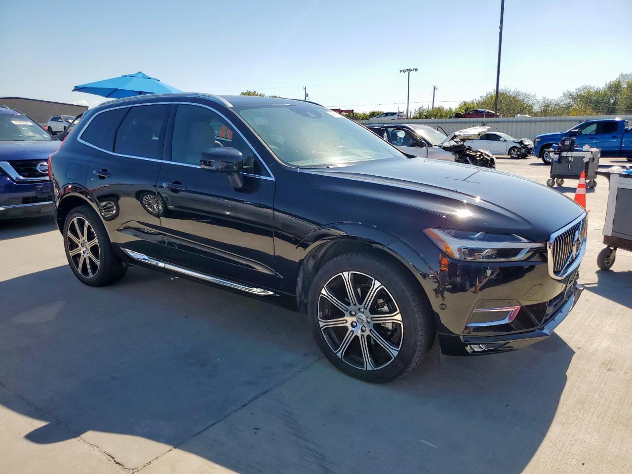 2020 VOLVO XC60