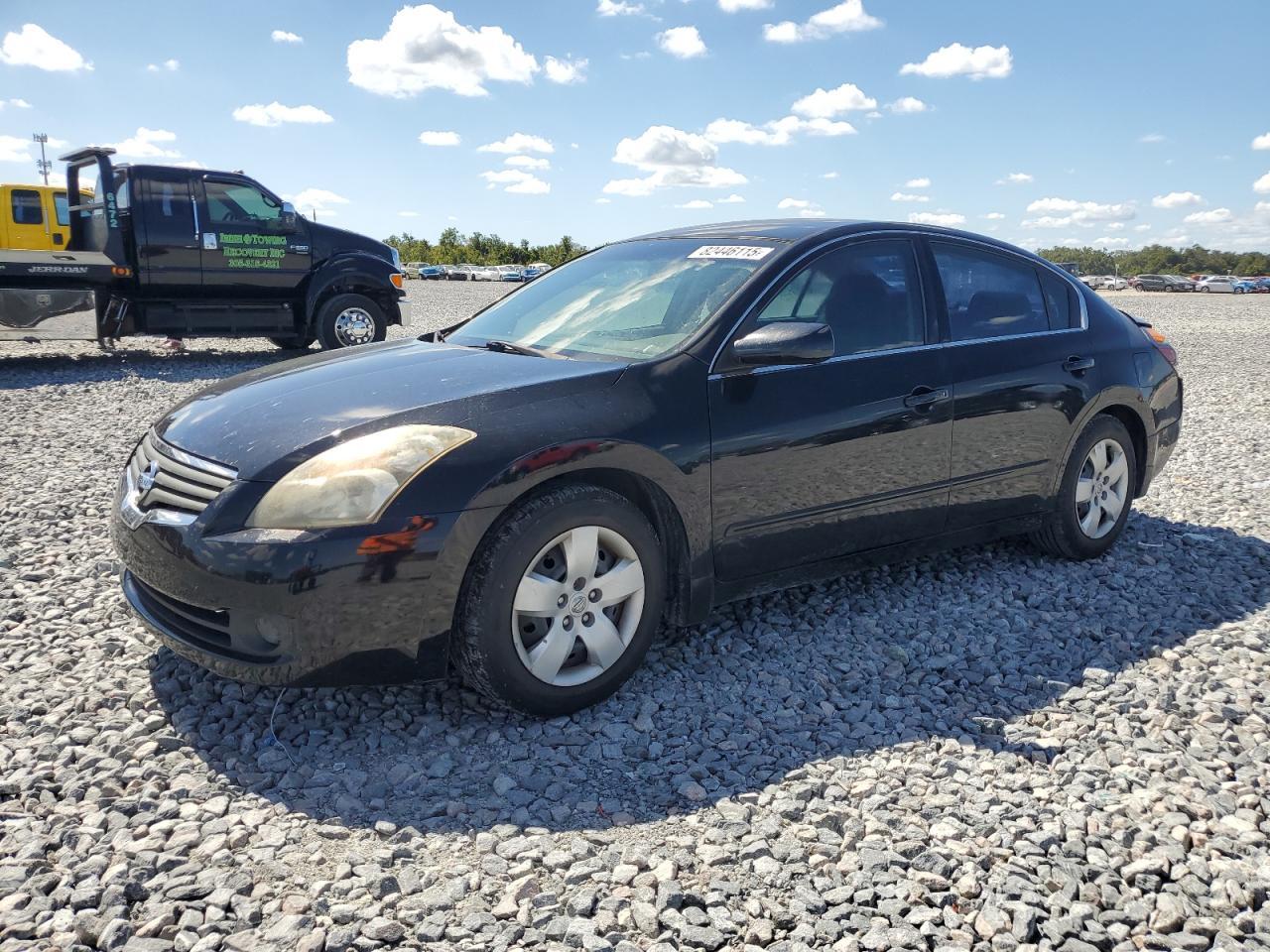 2008 NISSAN ALTIMA