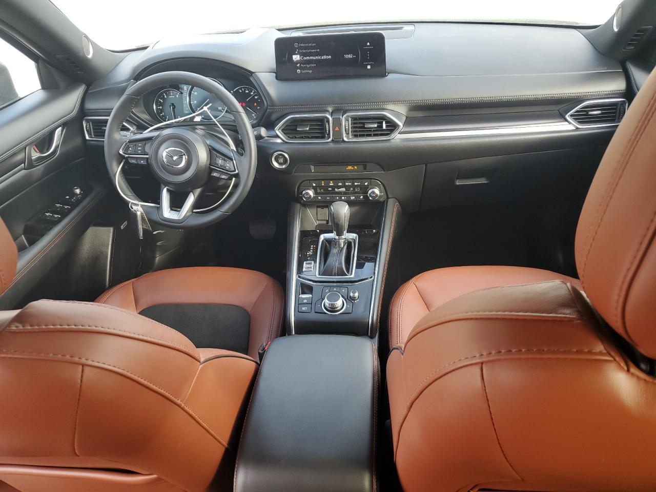 2024 MAZDA CX-5