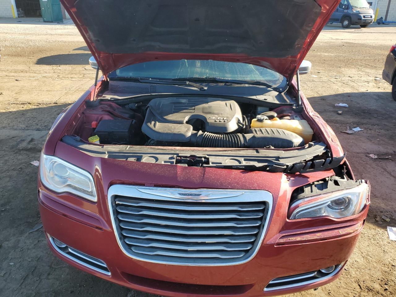 2013 CHRYSLER 300