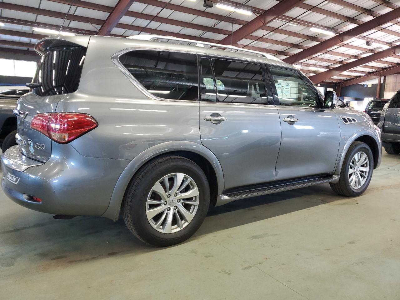 2017 INFINITI QX80