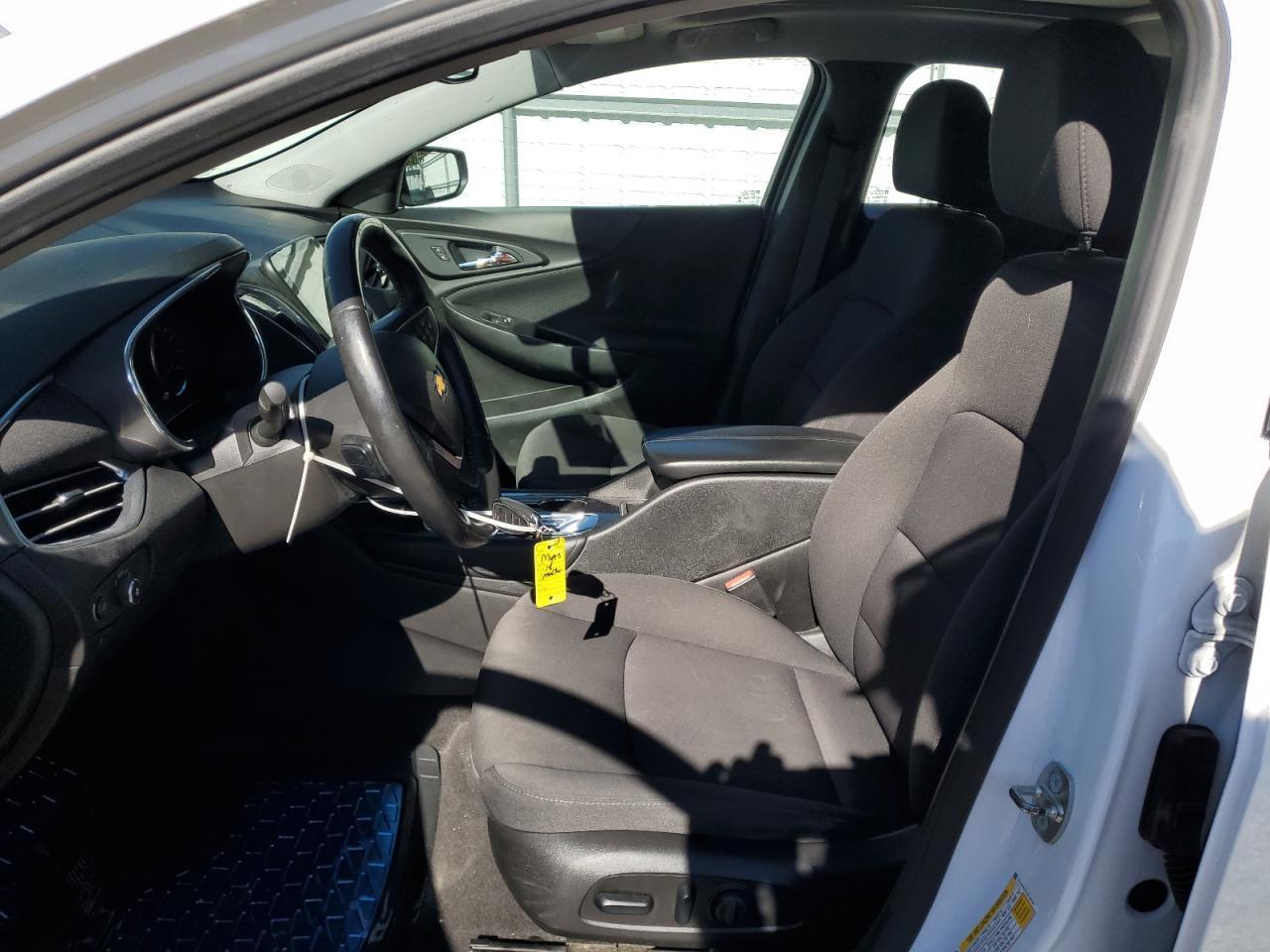 2018 CHEVROLET MALIBU