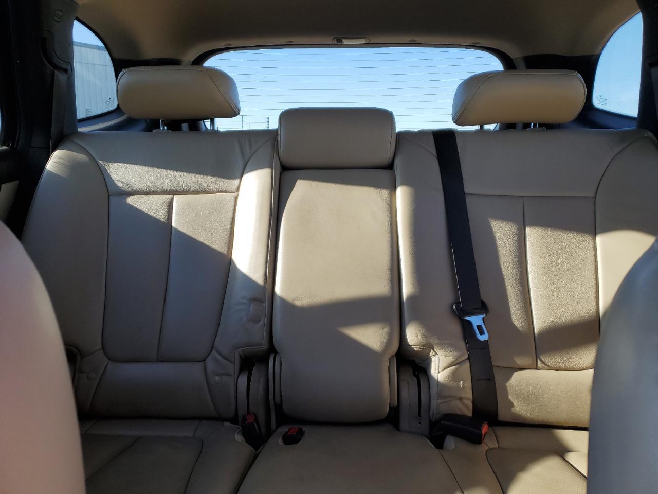 2011 HYUNDAI SANTA FE