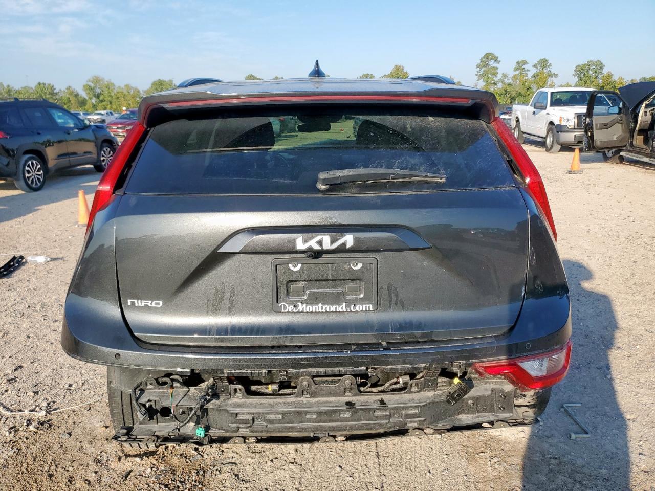 2024 KIA Niro