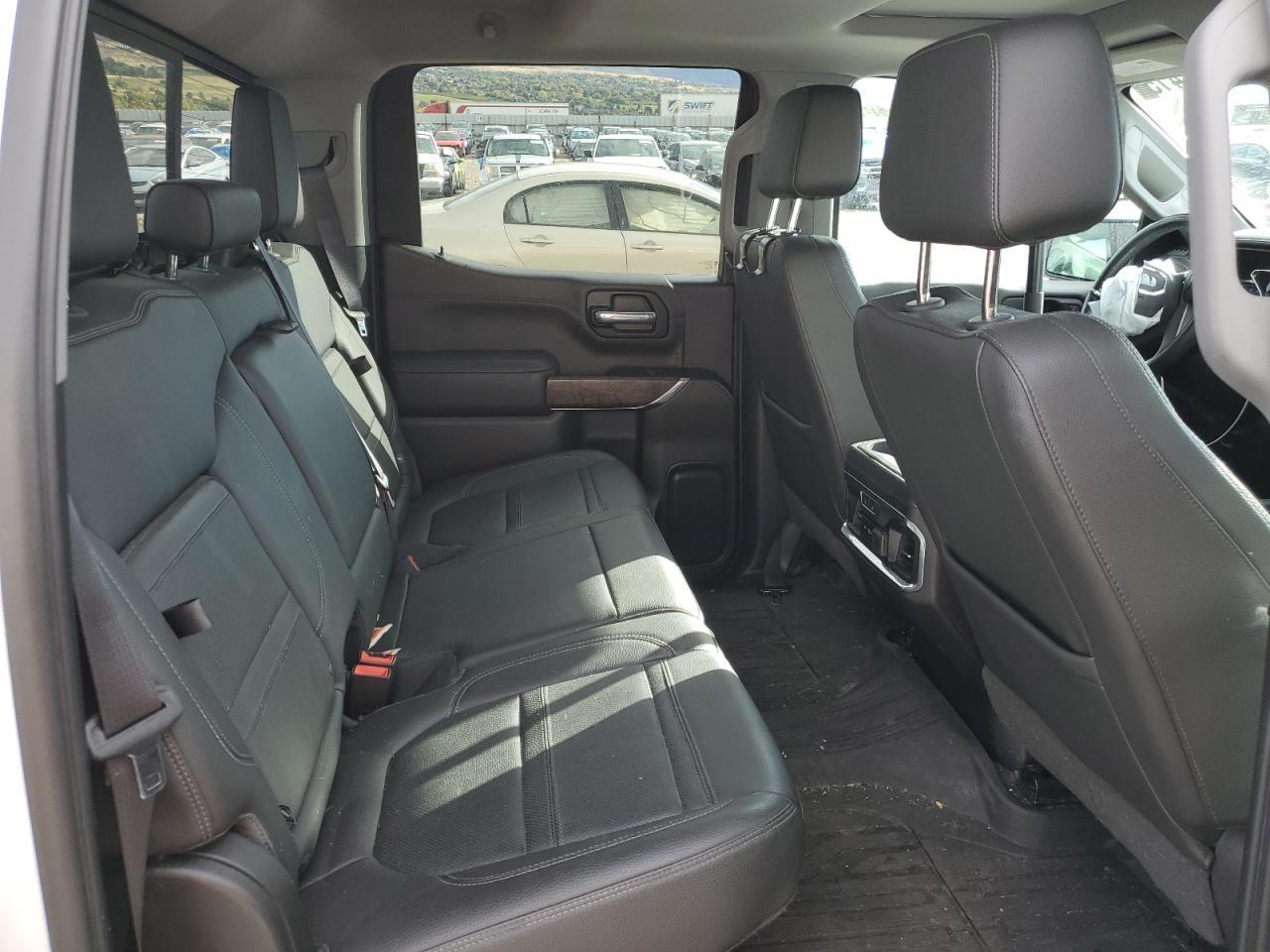2019 GMC Sierra