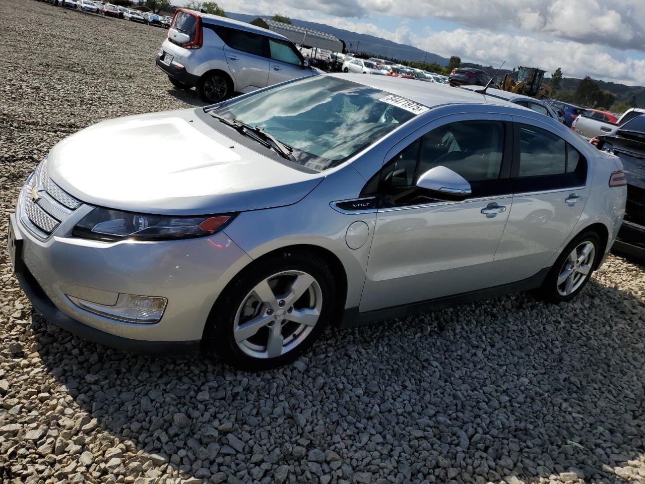 2014 CHEVROLET VOLT
