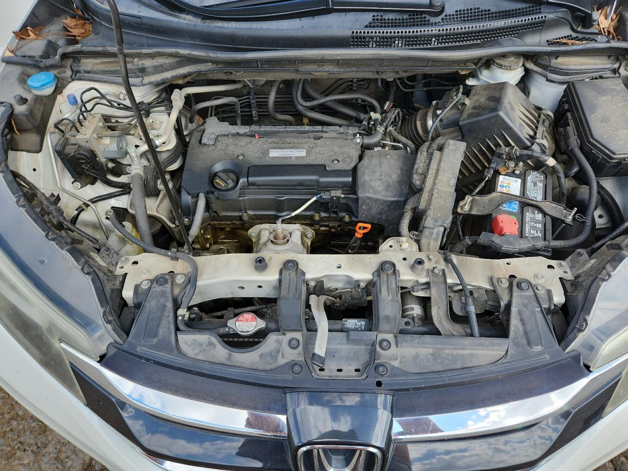 2016 HONDA CR-V