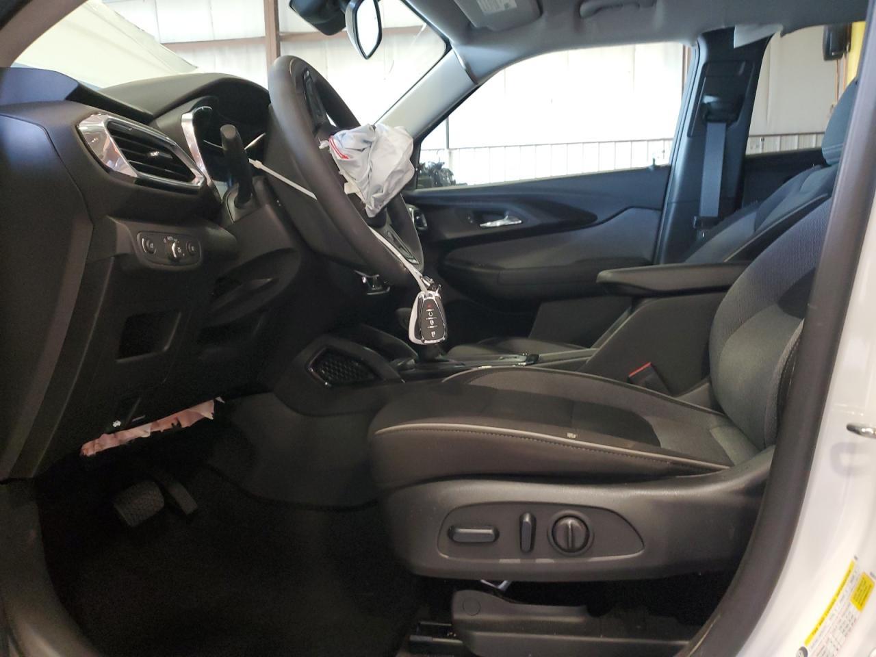 2023 CHEVROLET Trailblazer