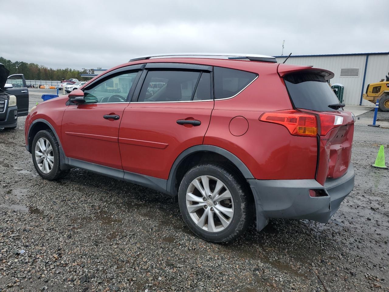 2013 TOYOTA RAV4