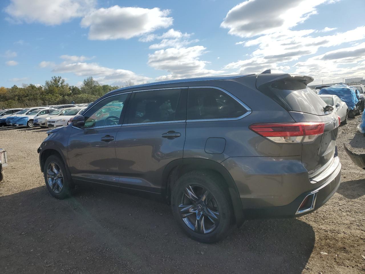 2019 TOYOTA HIGHLANDER